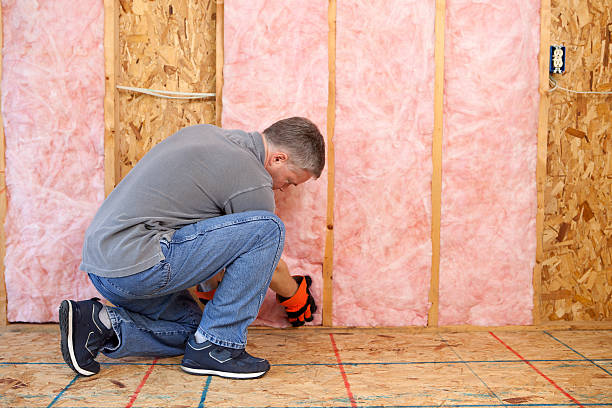 Types of Insulation We Offer in Waukomis, OK